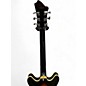 Used Hagstrom VIKING Vintage Sunburst Hollow Body Electric Guitar