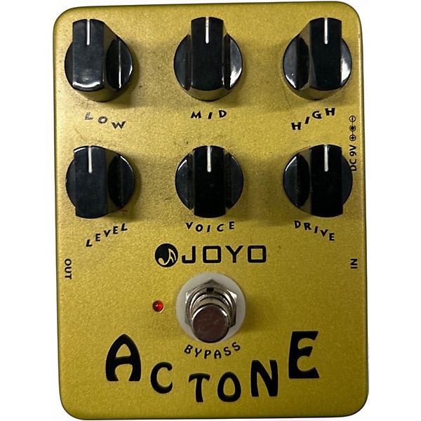 Used Joyo ACTONE Effect Pedal