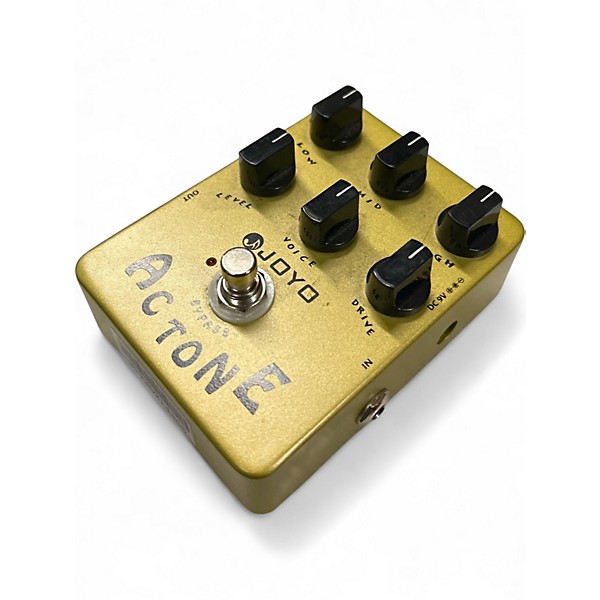 Used Joyo ACTONE Effect Pedal