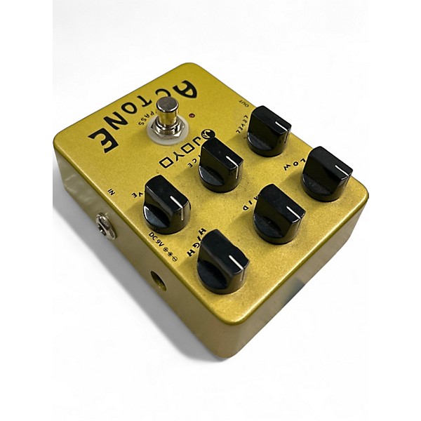 Used Joyo ACTONE Effect Pedal