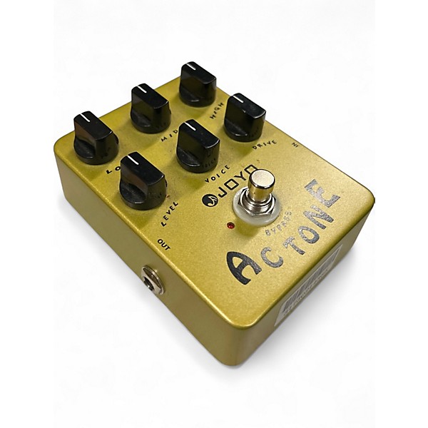 Used Joyo ACTONE Effect Pedal
