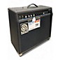 Used Ampeg SS-35 Guitar Combo Amp