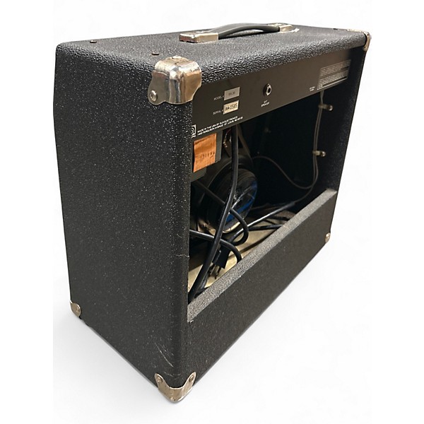 Used Ampeg SS-35 Guitar Combo Amp