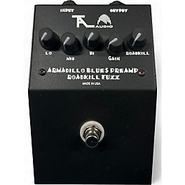 Used Tal Audio ARMADILLO BLUES PREAMP ROADKILL FUZZ Guitar Preamp