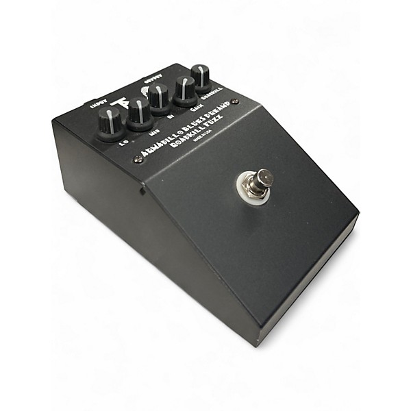 Used Tal Audio ARMADILLO BLUES PREAMP ROADKILL FUZZ Guitar Preamp