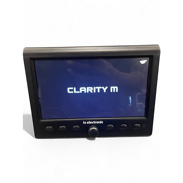 Used TC Electronic CLARITY M