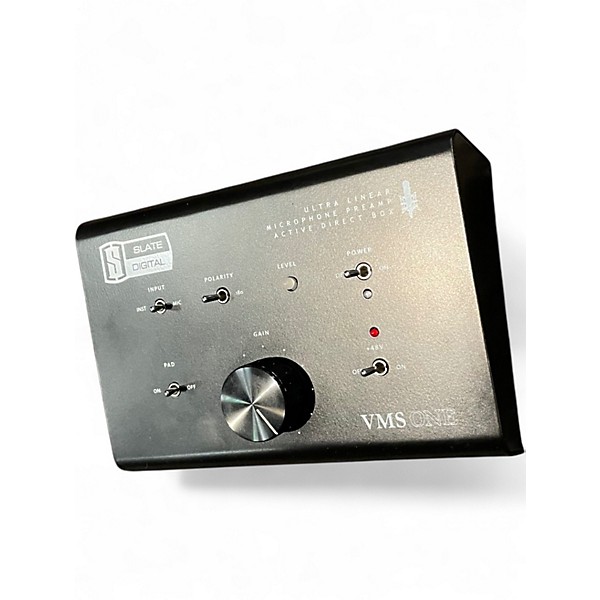 Used Slate Digital VMS ONE Guitar Preamp