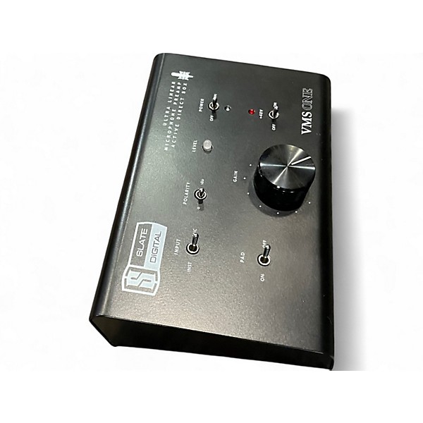 Used Slate Digital VMS ONE Guitar Preamp