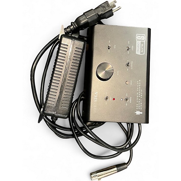 Used Slate Digital VMS ONE Guitar Preamp