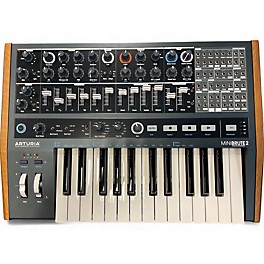 Used Arturia Minibrute 2 Synthesizer