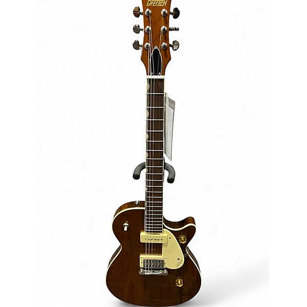 Used Gretsch Guitars G2215-P90 Streamliner Junior Barrel Stain Solid Body Electric Guitar,Specials : American Fashion Style Bags On Sale