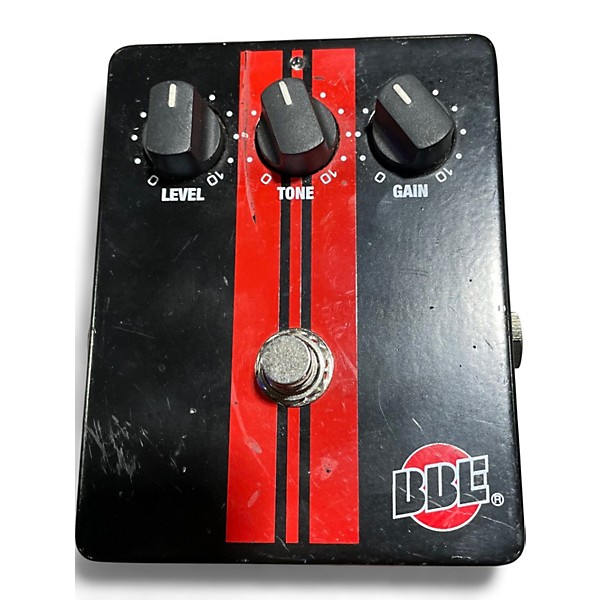 Used BBE AM64 American Metal Distortion Effect Pedal