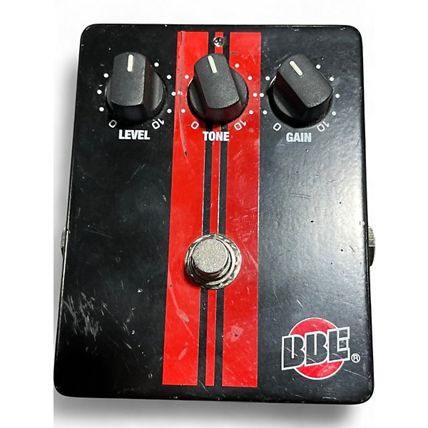 Used BBE AM64 American Metal Distortion Effect Pedal