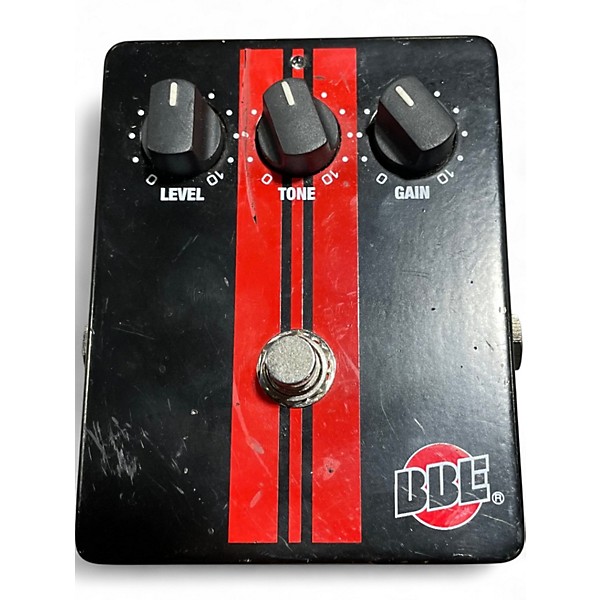 Used BBE AM64 American Metal Distortion Effect Pedal