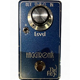 Used Haggtronix THE ROY Effect Pedal