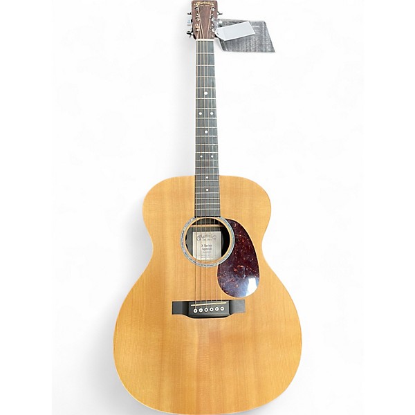 Used Martin X1AE Special Natural Acoustic Electric Guitar,Specials : American Fashion Style Bags On Sale