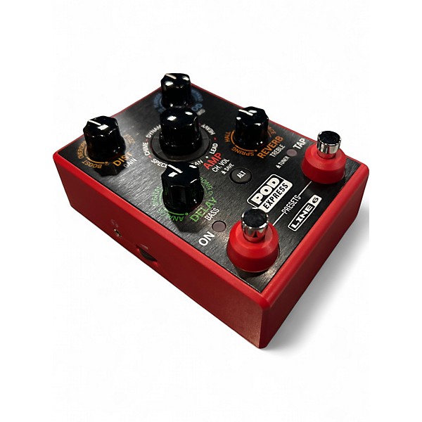 Used Line 6 POD Express Effect Processor