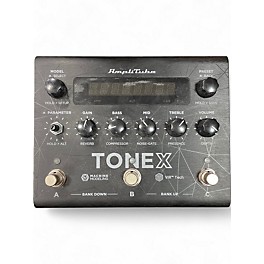Used IK Multimedia TONEX Effect Processor