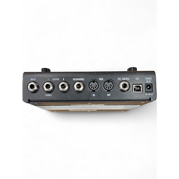 Used IK Multimedia TONEX Effect Processor