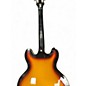 Used Epiphone Casino 2 Color Sunburst Hollow Body Electric Guitar