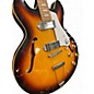 Used Epiphone Casino 2 Color Sunburst Hollow Body Electric Guitar