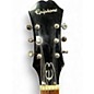 Used Epiphone Casino 2 Color Sunburst Hollow Body Electric Guitar