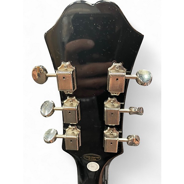 Used Epiphone Casino 2 Color Sunburst Hollow Body Electric Guitar