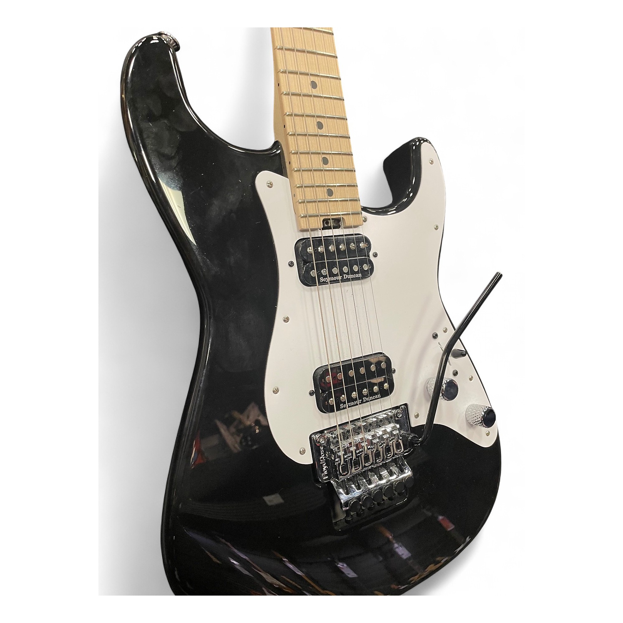 限定生産Charvel Super Stock SD1 シャーベル