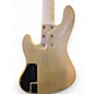 Used 2023 Mayones Federico Malaman 5 Antique Violet Raw Electric Bass Guitar