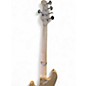Used 2023 Mayones Federico Malaman 5 Antique Violet Raw Electric Bass Guitar