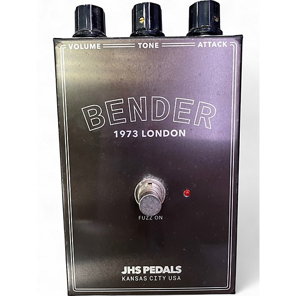 Used 2023 JHS Pedals bender Effect Pedal,Specials : American Fashion Style Bags On Sale