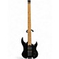 Used Legator WR4 Wraith Black Electric Bass Guitar thumbnail