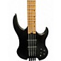 Used Legator WR4 Wraith Black Electric Bass Guitar
