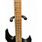 Used Legator WR4 Wraith Black Electric Bass Guitar