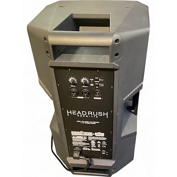Used HeadRush FRFR112 Guitar Cabinet
