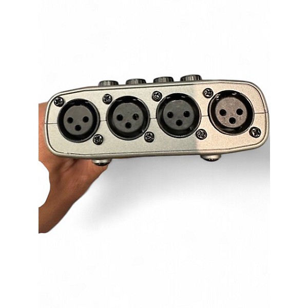 Used Zoom PODTRAK P4 MultiTrack Recorder