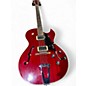 Vintage 1965 Guild Starfire III Red Hollow Body Electric Guitar thumbnail