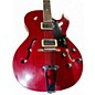 Vintage 1965 Guild Starfire III Red Hollow Body Electric Guitar