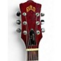 Vintage 1965 Guild Starfire III Red Hollow Body Electric Guitar