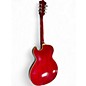 Vintage 1965 Guild Starfire III Red Hollow Body Electric Guitar