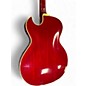 Vintage 1965 Guild Starfire III Red Hollow Body Electric Guitar