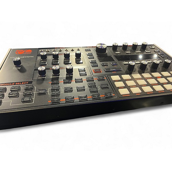 Used Ashun Sound Machines HYDRASYNTH Synthesizer