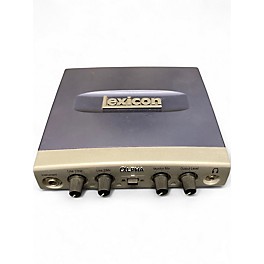Used Lexicon AlphaV Audio Interface