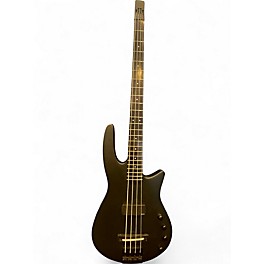 Used NS Design wav4 Black Electric Bass Guitar