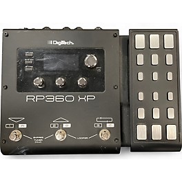 Used DigiTech RP360XP Effect Processor