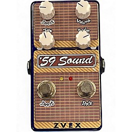 Used ZVEX '59 Sound Effect Pedal