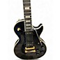 Used Epiphone Les Paul CustomP90 Black Solid Body Electric Guitar