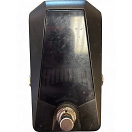 Used KORG Pitch black advance tuner Tuner Pedal