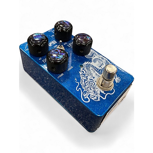 Used VFE Dragon Dynamic Overdrive Effect Pedal