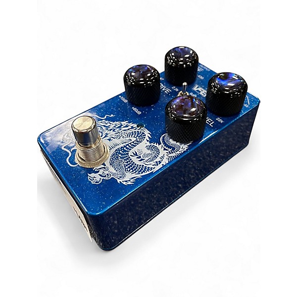 Used VFE Dragon Dynamic Overdrive Effect Pedal